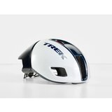  KACIGA TREK BALLISTA MIPS ROAD BIKE HELMET, WHITE/NAUTICAL NAVY M Cijene