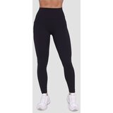 GymBeam ženske helanke beat black
