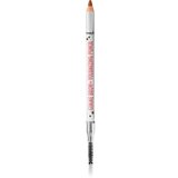 Benefit Gimme Brow+ Volumizing Pencil vodoodporen svinčnik za obrvi za volumen odtenek 2,75 Warm Auburn 1,19 g Cene