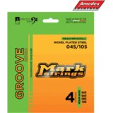  ŽICE ZA BASS MARKBASS GROOVE 40-105 cijene