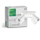  LED spot svjetiljka Green Tech, GU10 X 4 kom, bijela boja | Eponuda.ba