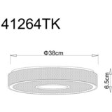 Globo STROPNA LED-SVETILKA ASTANIA /900 lm/3000 K/230 V/ | Shoptok.si