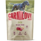 Carnilove Dog True Fresh Adult Large, briketi - raca 1,5 kg | Shoptok.si