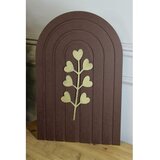 Wallity slika Ersy3Doval6-3045, mdf, 30x45x2 cm | Eponuda.com