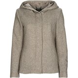 Only Plašči ONLSEDONA LIGHT SHORT JACKET Kostanjeva u