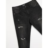 Sinsay Slim traperice s rupama | shoptok.hr