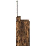  Toaletni stol Smeđa 100 x 41 x 140 cm Konstruirano drvo | shoptok.hr
