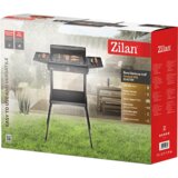 Zilan Električni roštilj, samostojeći, 3400W - ZLN3789 | Eponuda.ba