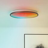 XXXL Brilliant-LED RGBW prigušiva plafonska lampa HEIDA LED/30W/230V 3000-6500K+daljinski upravljač | Eponuda.com