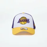 New Era Šilterica 'Los Angeles Lakers' žuta / ljubičasta / bijela
