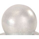 vidaXL Pokrovčki za stebričke 6 kosov krogla pocinkana kovina 91x91 mm | Shoptok.si