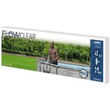 Bestway Flowclear ljestve za bazen s 4 stepenice 107 cm | shoptok.hr