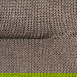 Ixia Smeđe-siva fotelja od šenila Classic – | shoptok.hr