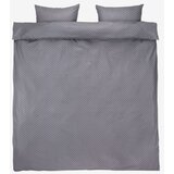  Posteljina mikro krep 200x220 siva | ePonuda.com