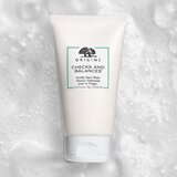 Origins checks and Balances™ frothy face wash potovalna velikost | Shoptok.si