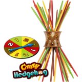Family Arcade Game Crazy Hedgehog Checkers Shield | shoptok.hr