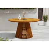 Ambia Garden VRTNA MIZA les barva tikovine | Shoptok.si