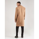 Guido Maria Kretschmer Men Prijelazni kaput 'Jay' boja devine dlake (camel) | shoptok.hr