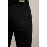Marisse Women's Jeans Z-Je-4507 Black Cene