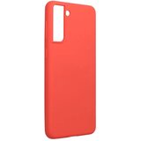  Gumijasti / gel etui Silicone Lite za Samsung Galaxy S22 - roza Cene