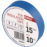Emos izolirni trak PVC 15 mm / 10 m - modra | Shoptok.si