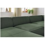Bobochic Paris Zelena kutna garnitura (s desnim kutom/u obliku slova "U") Megeve – | shoptok.hr