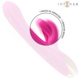 Intense Vibrator Rabbit Britney Multifunction Pink | Shoptok.si