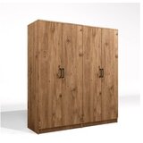 Hanah home Ormar Kardelen 1600-115, 160x180x51.8 cm, , Smeđa | Eponuda.ba