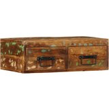 vidaXL Stenska TV omarica 60x30x19 cm trden predelan les Cene