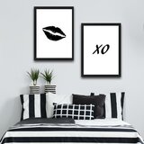 Wallity slika xo, 2 dela, 30 x 40cm Cene