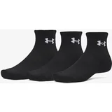 ČARAPE UA Performance Cotton 3p Qtr