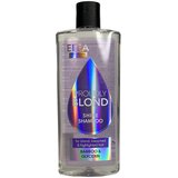 Elea Šampon za kosu Proudly Blond Shampoo for Shiny Hair for Blonde, Bleached, Highlighted Hair Cene