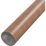  Samoljepljiva folija za namještaj svijetli hrast 500x90 cm PVC | shoptok.hr
