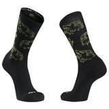 Northwave Cyklistické ponožky Core Sock Black/Green Cene