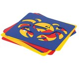  TEMPERA ZA RUKE 100G U ČAŠI 4BOJE PLUS PRIBOR PRIMO 823VTDP | shoptok.hr