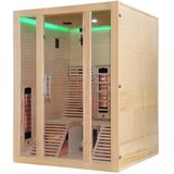Sanotechnik Sauna Oslo infracrvena 150x150x200 cm | shoptok.hr