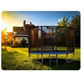Neo-Sport vrtni trampolin 312 cm (10 ft) s vanjskom mrežom i ljestvama | shoptok.hr
