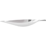  Košarice za voće Srebrno 60 x 15 x 8 cm Aluminij | shoptok.hr