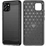 HURTEL CARBON CASE CASE POKROV OHIŠJA ETUI ZA SAMSUNG A03S ČRNA, (21974337) | Shoptok.si