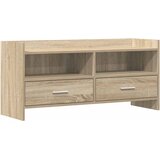 TV ormar 100 x 33 x 47 cm Hrast sonoma Konstruirano drvo | Eponuda.com