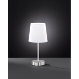 Wofi 832401060000 - Stona lampa CESENA 1xE14/42W/230V bela | Eponuda.com