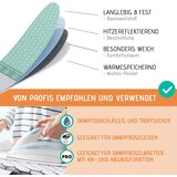 BUNTES BRETT prevleka za likalno desko s toplotno odbojnim slojem - 140 x 50 cm odprta embalaža | Shoptok.si