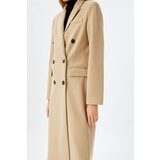 Koton Beige Women's Coat | Shoptok.si