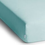 DecoKing Plahta s gumom Amber 120-140x200 cm, mint zelena | shoptok.hr