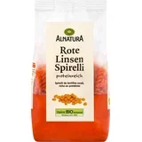 testenine Spirelli iz rdeče leče - 250 g
