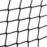 vidaXL mreža za prikolicu s elastičnim užetom crna 2,2 x 1,5 m PP | shoptok.hr