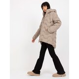 MINORITY Jacket-NM-KR-P22-6632-62.00P-dark beige | Shoptok.si