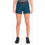Montane Katla Women's Shorts 4" Shorts Narwhal Blue