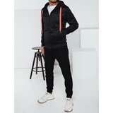 DStreet Bluza męska z kapturem czarna | shoptok.hr