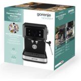 Gorenje Kavni aparat ESCM15CDB | Shoptok.si